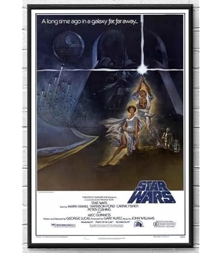 Amazon.co.jp: 映画 スターウォーズ フォースの覚醒 ポスター 42x30cm